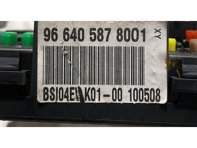 Řídící jednotka 0281014359, 0281014359   Peugeot 807 2007