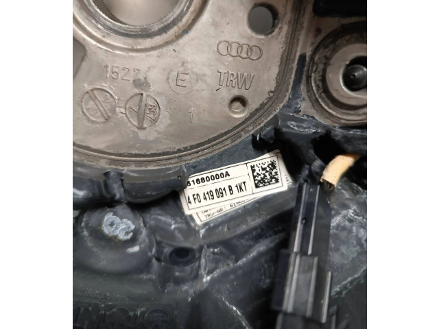 Volant Audi A8 S8 D3 4E 2008 4F0419091B, 61680000A  