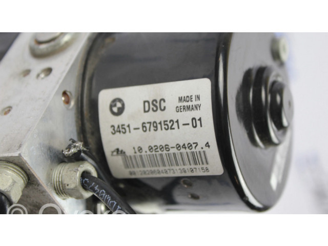 Jednotka ABS 6787837   BMW 3 E90 E91 2005