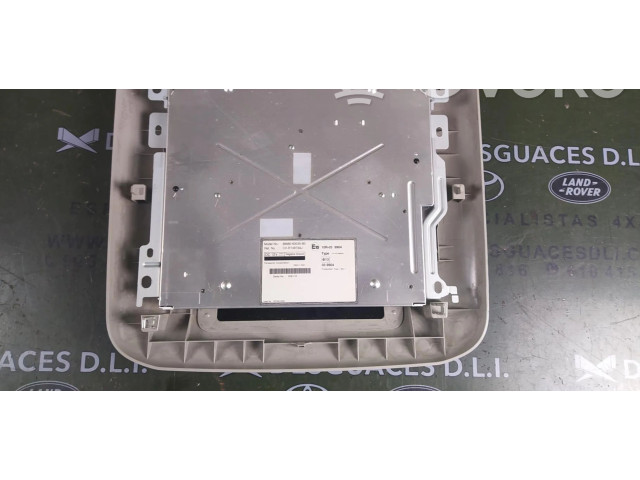 Řídící jednotka 86680-60030   Toyota Land Cruiser (J120) 2011