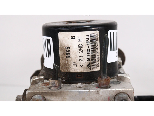 Jednotka ABS 68K5, 06.2102-1024.4   Nissan Pixo 2012