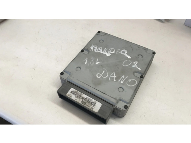 Řídící jednotka 2S7A12A650ACA   Ford Mondeo Mk III 2002