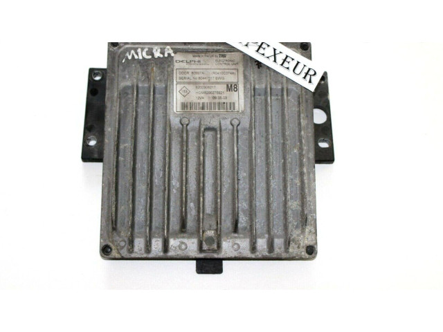Řídící jednotka 8200275921, 8200308217   Nissan Micra 2003