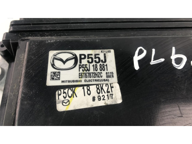 Řídící jednotka P55J18881   Mazda 2 2018