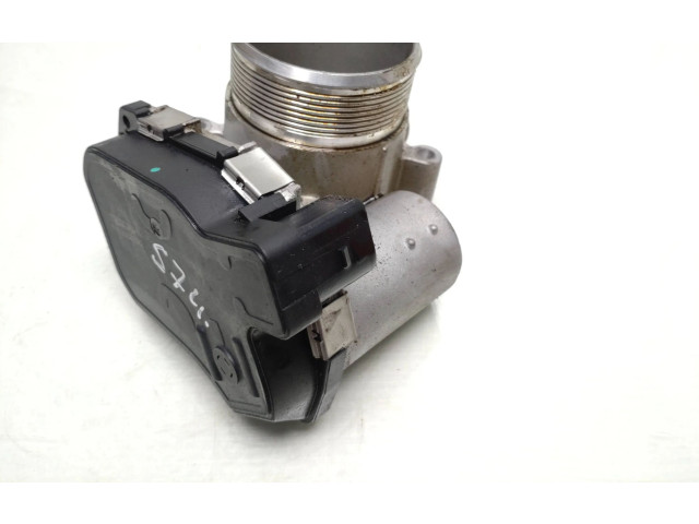 Дроссельная заслонка L10020012, L10-020012    Audi A6 S6 C6 4F