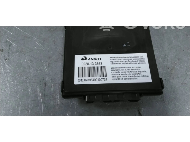 Блок управления дверью 13595981, 0228133663   Vauxhall Astra K