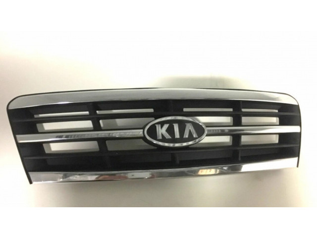 Передняя решётка KIA Optima 2000-2005 года 078633C230      