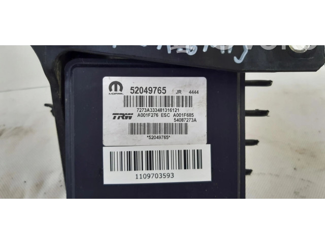 Jednotka ABS 52049765   Jeep Renegade 2019