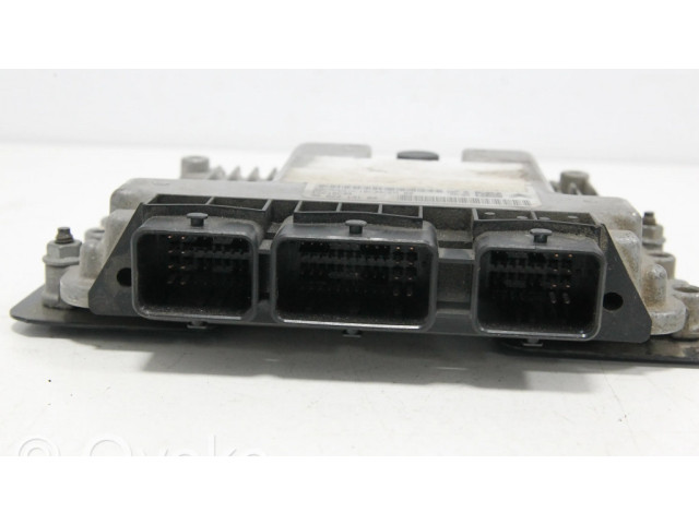 Řídící jednotka 9662213180, EDC16C34   Citroen C4 I Picasso 2007