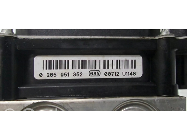 Jednotka ABS A0064316712   Mercedes-enz B W245 2010