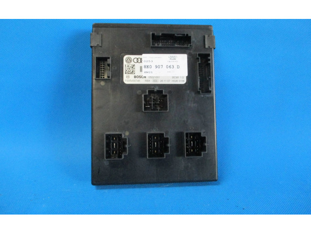 Блок комфорта 8K0907063D   Audi Q5 SQ5   