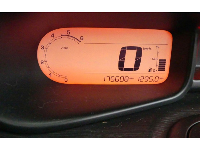 Přístrojová deska  Citroen C3 Picasso 2009 9666353377, IMPRK1325484  