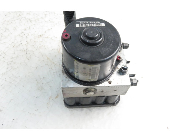 Jednotka ABS 3M512C405AF, 10096001123   Mazda 3 I 2004