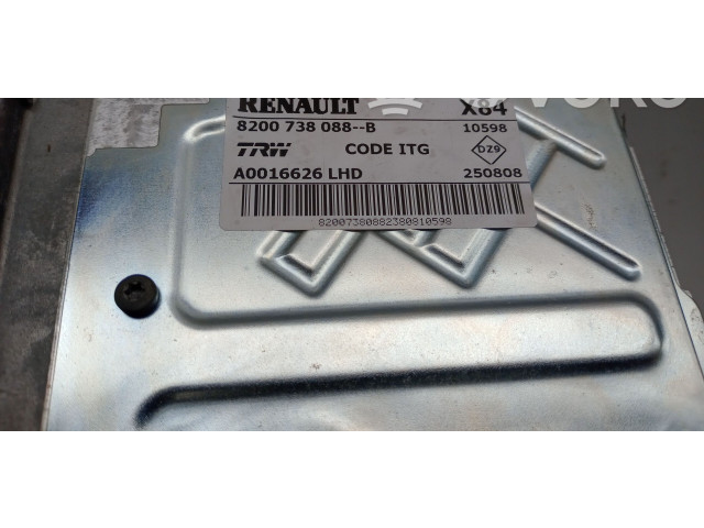 Volant Renault Megane II 2008 1882380810598  