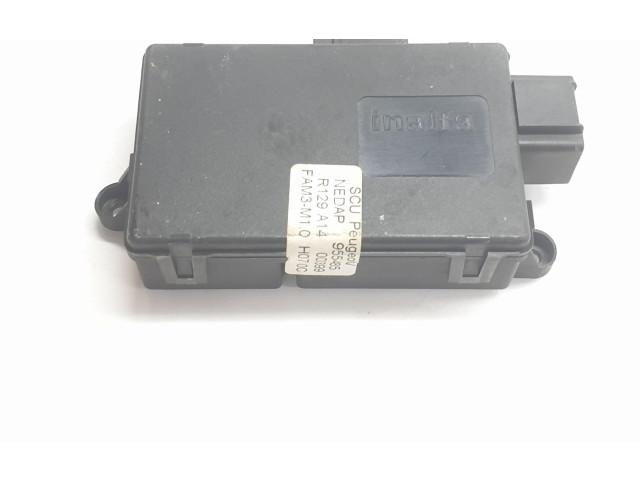 Блок управления 9554785, 8401NL   Peugeot 807