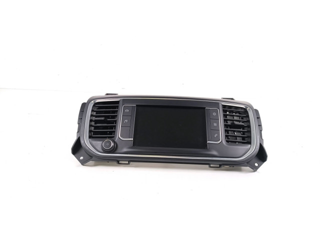 Дисплей    9813041280   Peugeot Expert