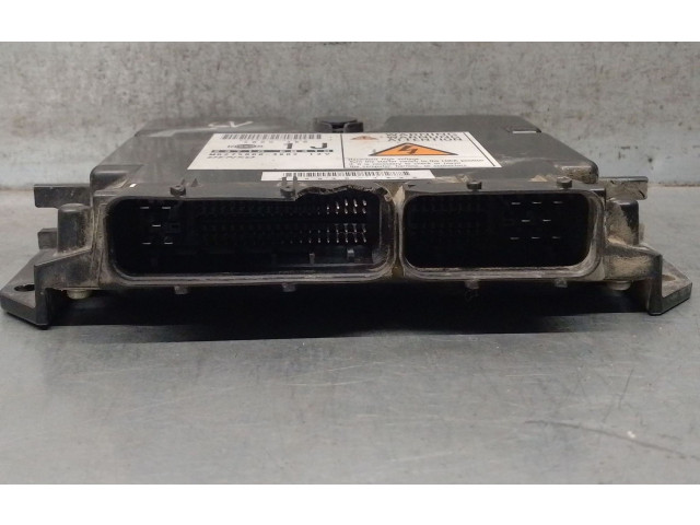 Řídící jednotka 23710EB310, MB2758003602DENSO   Nissan Navara 2005