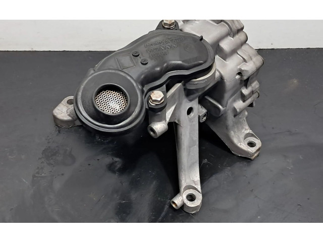 Масляный насос  B38 K15 A 11417637217, 11418513665  BMW i8 