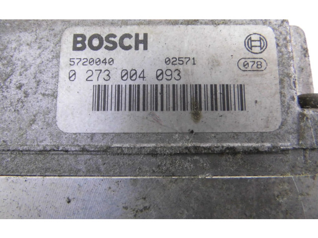 Jednotka ABS 0273004093, 0273004093   Peugeot 406 1997