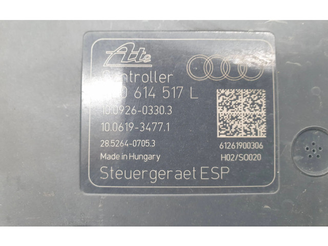 Jednotka ABS 4L0614517L   Audi Q7 4L 2012