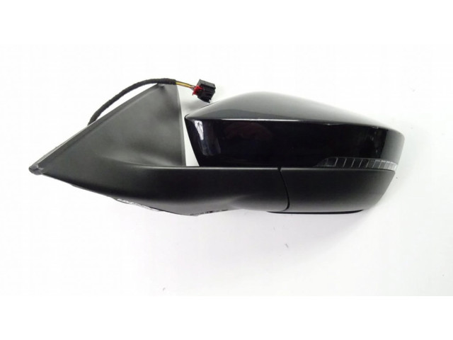 Zpětné zrcátko  levé Skoda Scala 2020  657857407J  