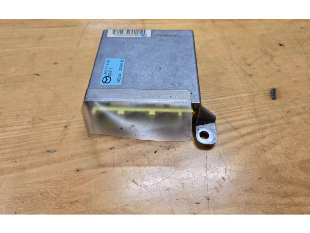 Блок подушек безопасности EH6257K30A, K0273   Mazda CX-7