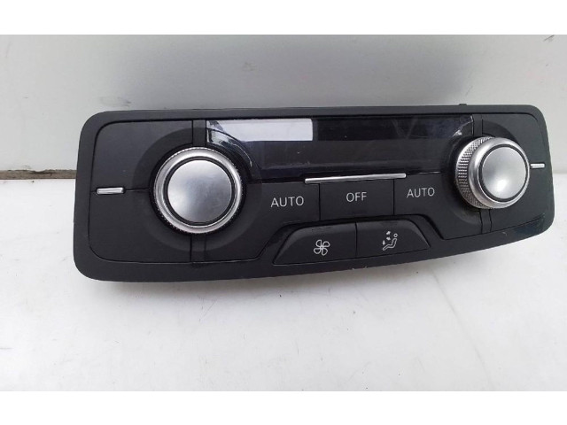 Блок управления климат-контролем 4G0919158M   Audi A6 S6 C7 4G