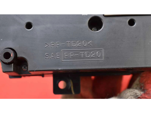 Блок управления климат-контролем 72311SA130, 72311SA130   Subaru Forester SG