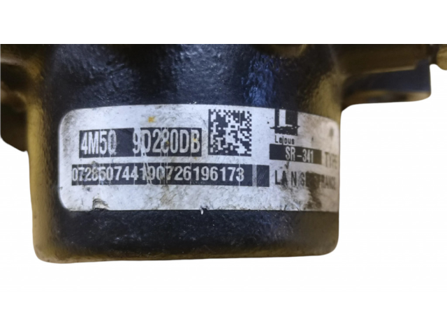 Vstřikovací lišta 4M509D280DB, 5WS40039   Ford Mondeo MK IV  pro naftový motor 1.8  