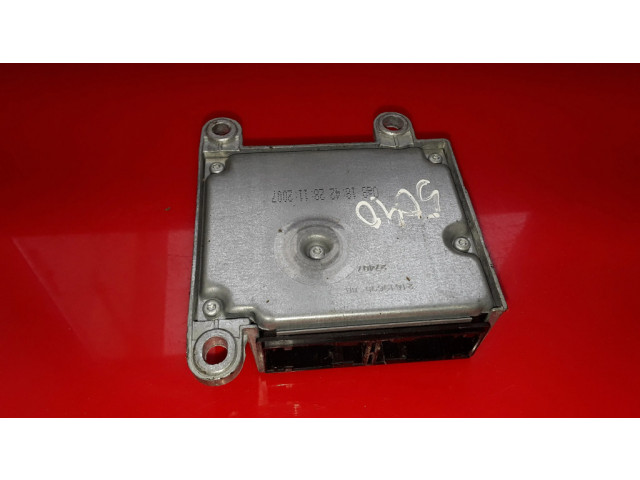 Блок подушек безопасности 1353557080, 610155800D   Citroen Nemo