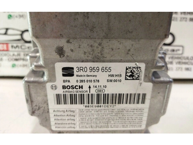 Блок подушек безопасности 3R0959655   Seat Exeo (3R)