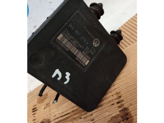 Jednotka ABS 1K0907379K   Audi A3 S3 8P 2004