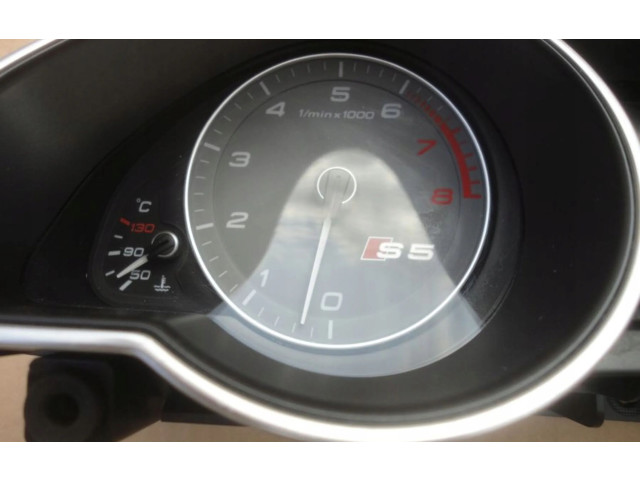 Přístrojová deska  Audi A5 Sportback 8TA 2013 8T0920932G, 8T0920932  