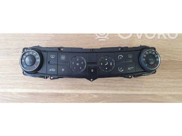 Блок управления климат-контролем 2118300385, 00072802   Mercedes-Benz E W211