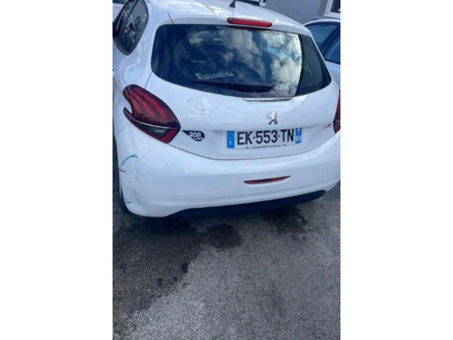 Панель приборов 1611427780, 1611427780   Peugeot 208       