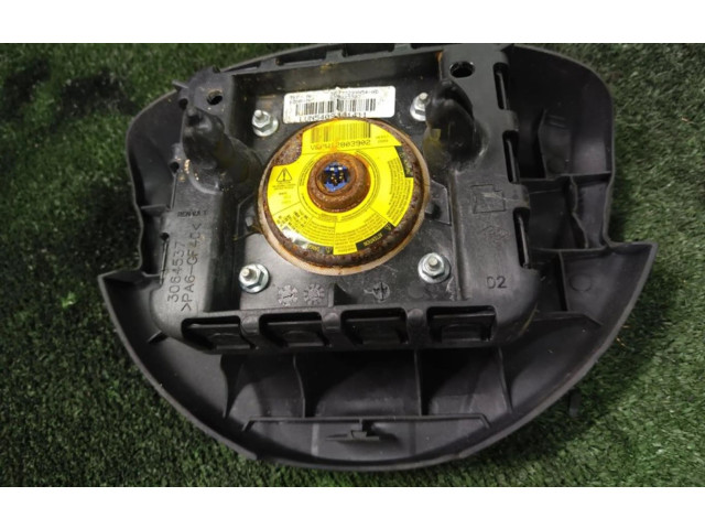 Подушка безопасности водителя 8200823307, 8200823307   Renault Sandero I