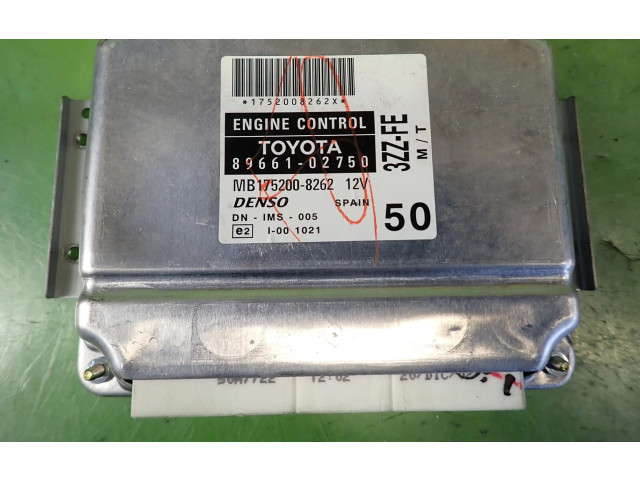 Řídící jednotka    Toyota Corolla E120 E130 2003