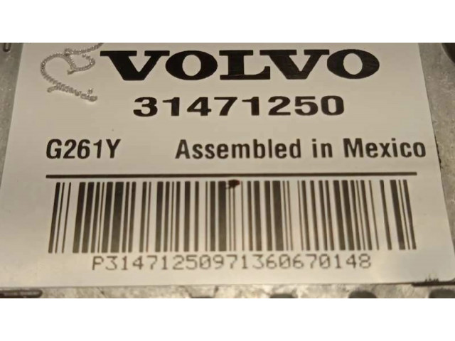 Блок управления 31471250   Volvo V60