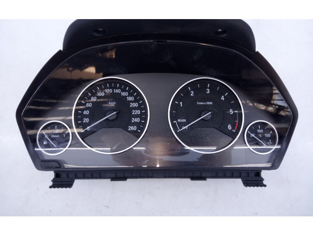Přístrojová deska  BMW 4 F32 F33 2016 9232895, 680496201  