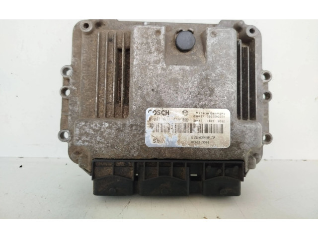 Řídící jednotka 8200313303, 8200305678   Nissan Primera 2003