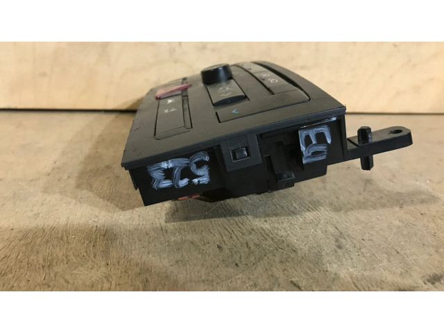Блок управления климат-контролем 96573328ZD, 96498317XT   Citroen C6