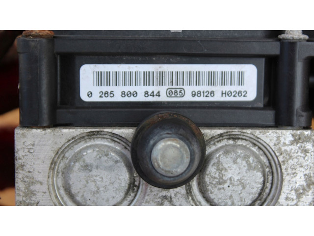 Блок АБС 4670A401, 0265232175   Mitsubishi  Colt  2009 - 2016 года
