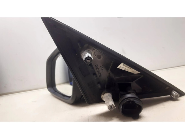 Zpětné zrcátko  levé BMW 5 F10 F11 2010  F01534039931P, F01534039931B  