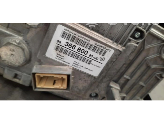 Přístrojová deska  Peugeot 2008 II 2020 9836680080  