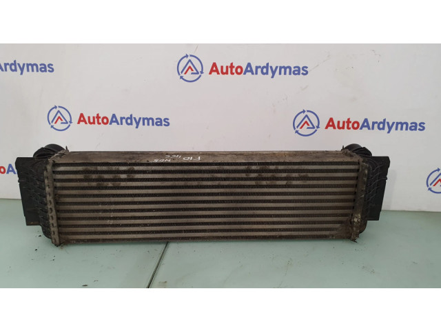 Интеркулер  17517577115   BMW 5 F10 F11 3.5