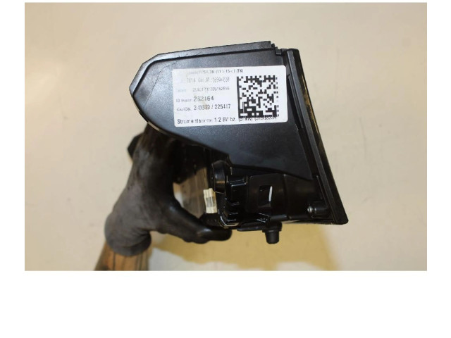 Панель приборов 51968339   Lancia Ypsilon       
