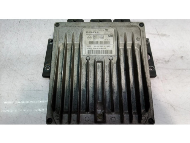 Řídící jednotka 23710AY91A, 8200334419   Nissan Micra 2003