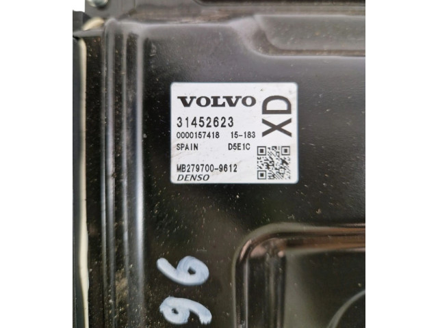 Řídící jednotka 31452623, MB2797009612   Volvo XC60 2015