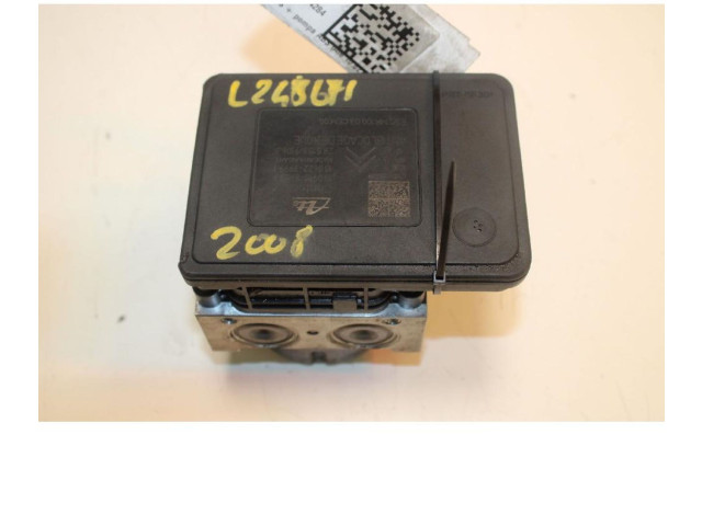 Jednotka ABS 10.0220-0497.4   Peugeot 2008 I 2013