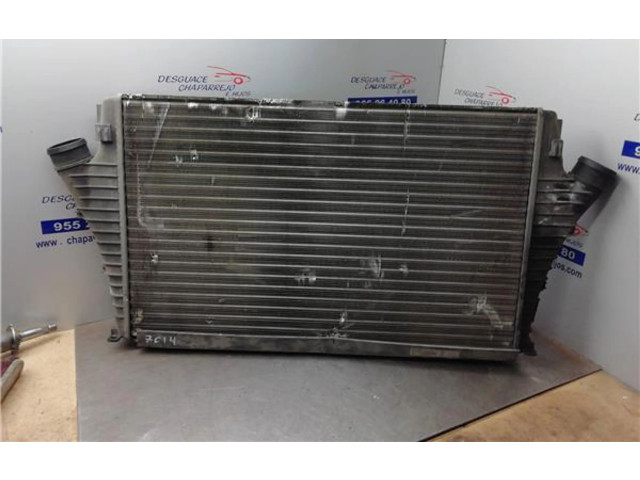 Интеркулер  12765753, 12765753   Saab 9-3 Ver2 